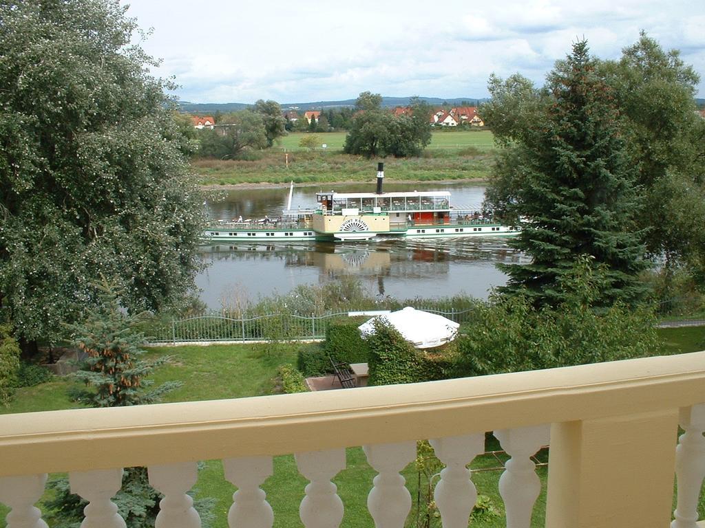 Pension Villa Else Heidenau  Quarto foto